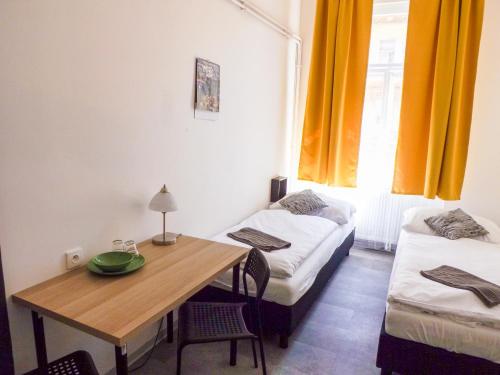 Letenský pokoj Milada E2 - last minute hotel in Prague