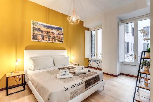 Dimora Lunetta Modern Flat in Vatican District — 4-Star Luxury Hotel in Rome, Italy