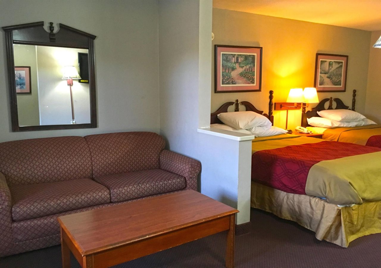 Americas Best Value Inn & Suites Birmingham Calera - photo 7