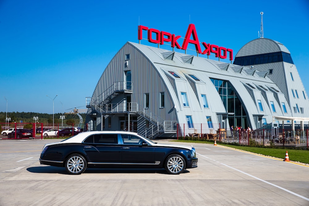 Gorka — hotel in Yershov