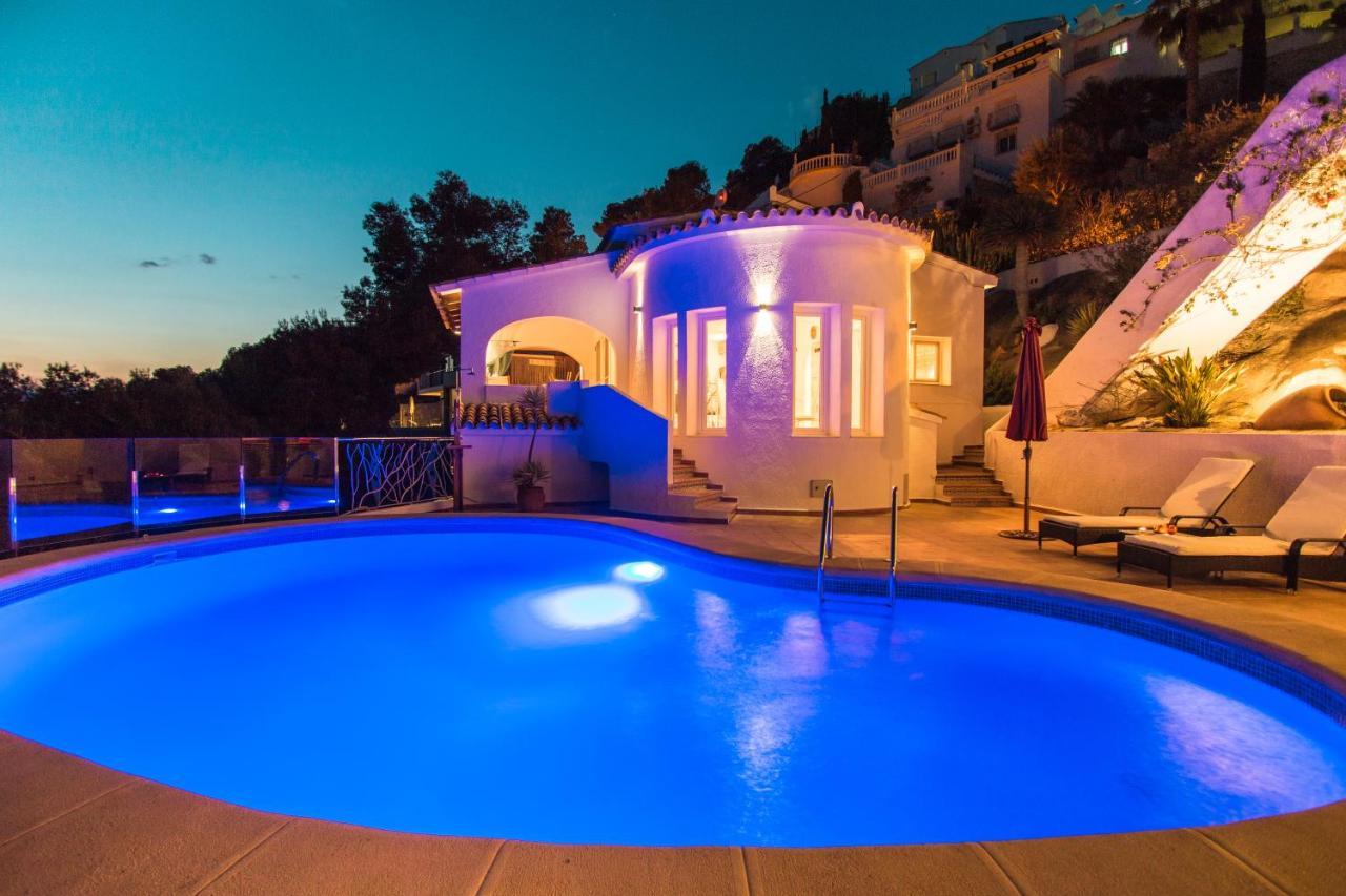Casa Infinidad — 4-Star Luxury Hotel in Moraira, Spain