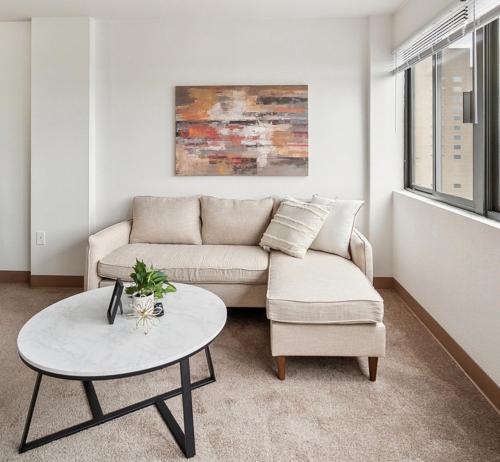 PP 2107 Beautiful 1Br Apartment I Free Parking — 4-Star Luxury Hotel in Harrisburg, United States