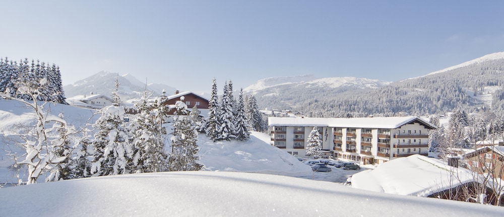 Familienhotel Kleinwalsertal in Mittelberg, Austria
