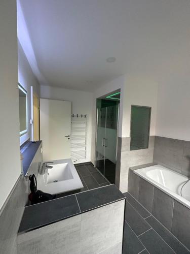 HT Appartement Nr 4 — 4-Star Luxury Hotel in Greppin, Germany