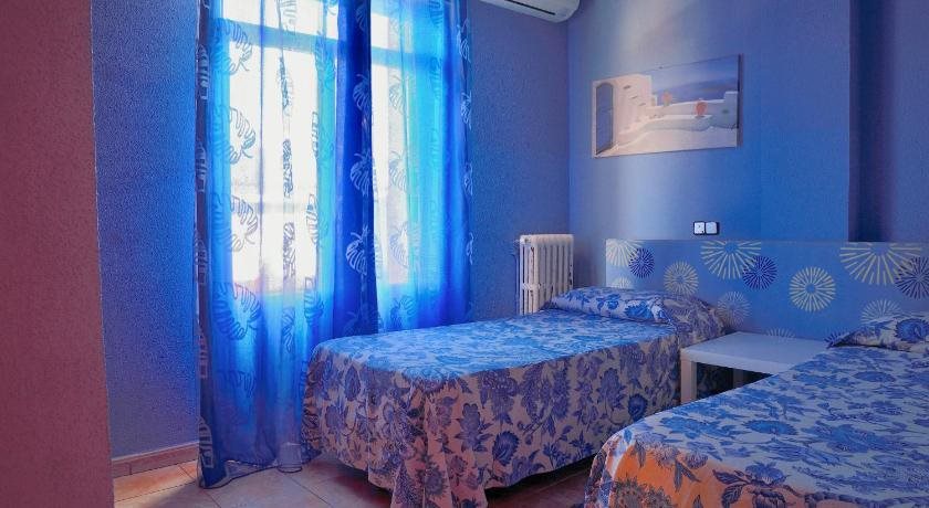 Hostal Arrate Chamberí Madrid
