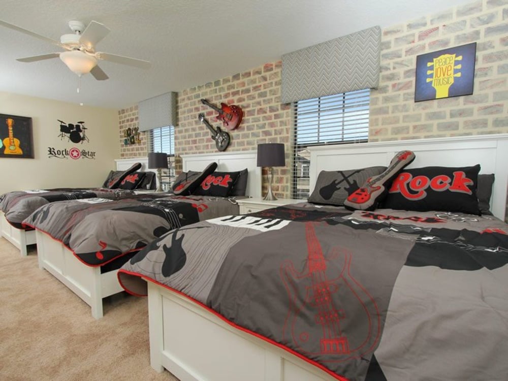Villa in Champions Gate Resort 1013 - photo 5