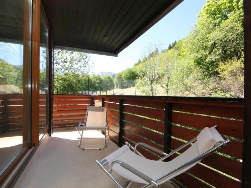 Mont Dore : Duplex T3 avec Parking à 300m du centre FR 1 608 268 — 4-Star Luxury Hotel in Mont-Dore, France