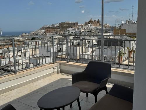 Dimora Bonasforza luxury accomodation — 4-Star Luxury Hotel in Ostuni, Italy