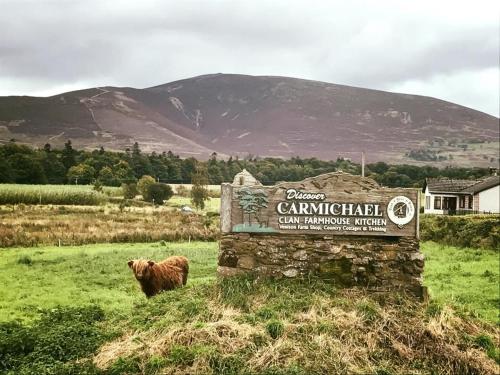 The Maid's House — 4-Star Luxury Hotel in Lanark, United Kingdom
