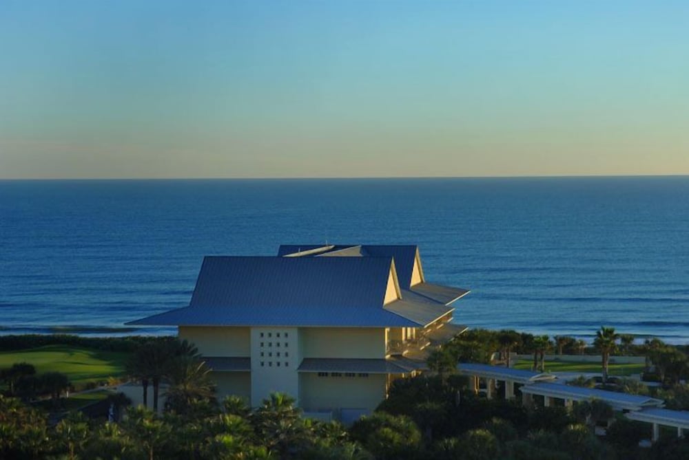 The Lodge at Hammock Beach Resort - carbon neutral hotel in Palm Coast