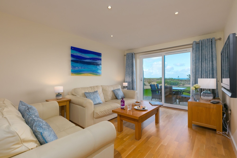 Beach Haven - carbon neutral hotel in St Ives