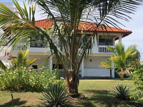 Ypsylon Resort Ostküste - carbon neutral hotel in Trincomalee