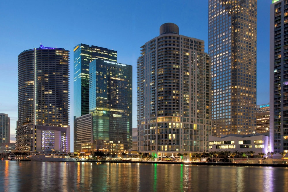 JW Marriott Marquis Miami - photo 131