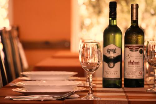 Motel Han in Mostar, Bosnia and Herzegovina