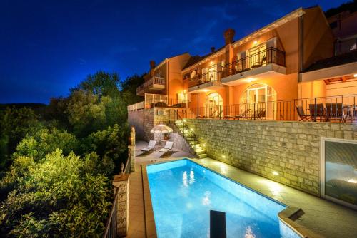 Villa Sana Via — 4-Star Luxury Hotel in Dubrovnik, Croatia