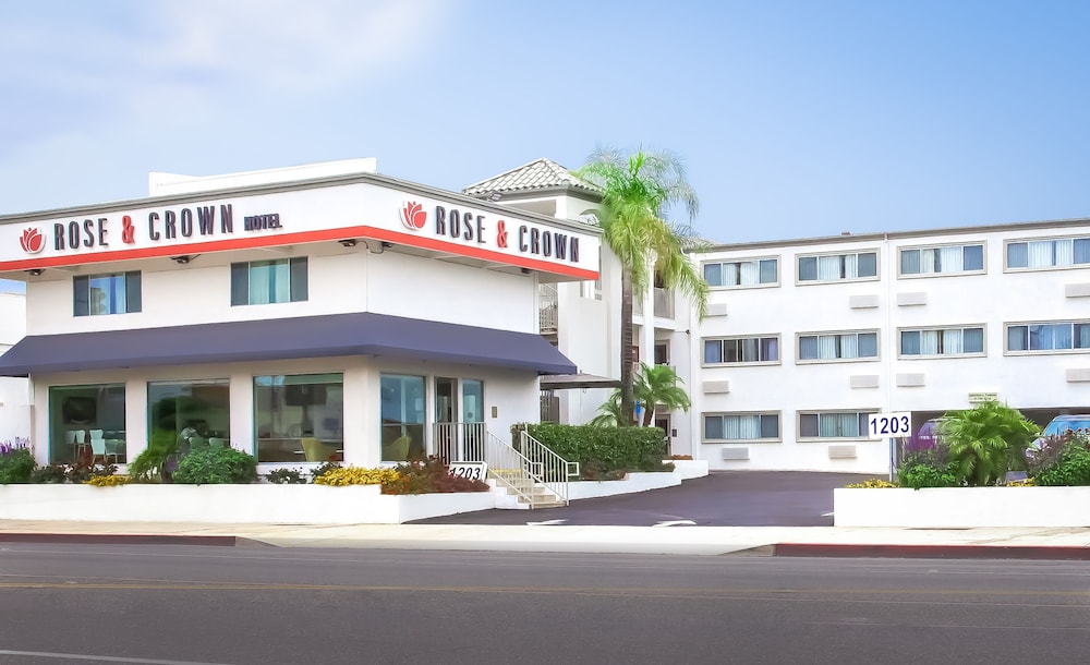 Pasadena Rose & Crown Hotel in Pasadena, United States