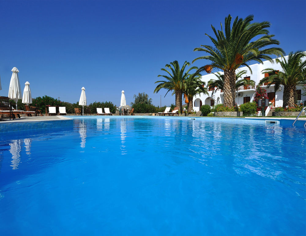 Hotel Eri in Paros, Greece