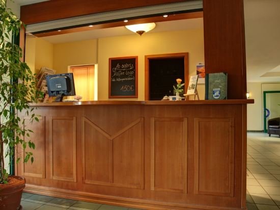 Arc Hotel - carbon neutral hotel in Halle (Saale)