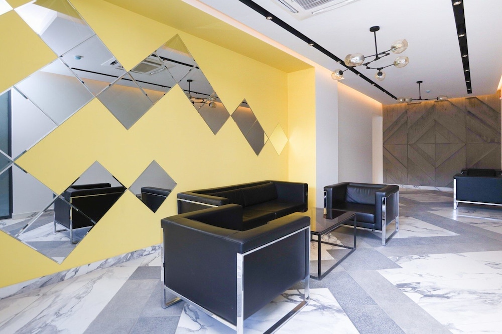 Apart hotel on Koghbatsi 16 in Yerevan, Armenia