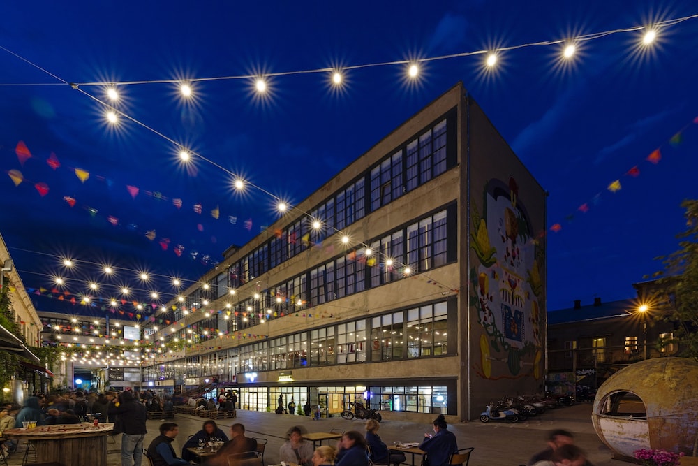 Fabrika Hostel & Suites Hostel