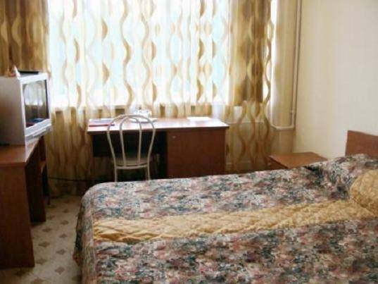 Ural — hotel in Magnitogorsk