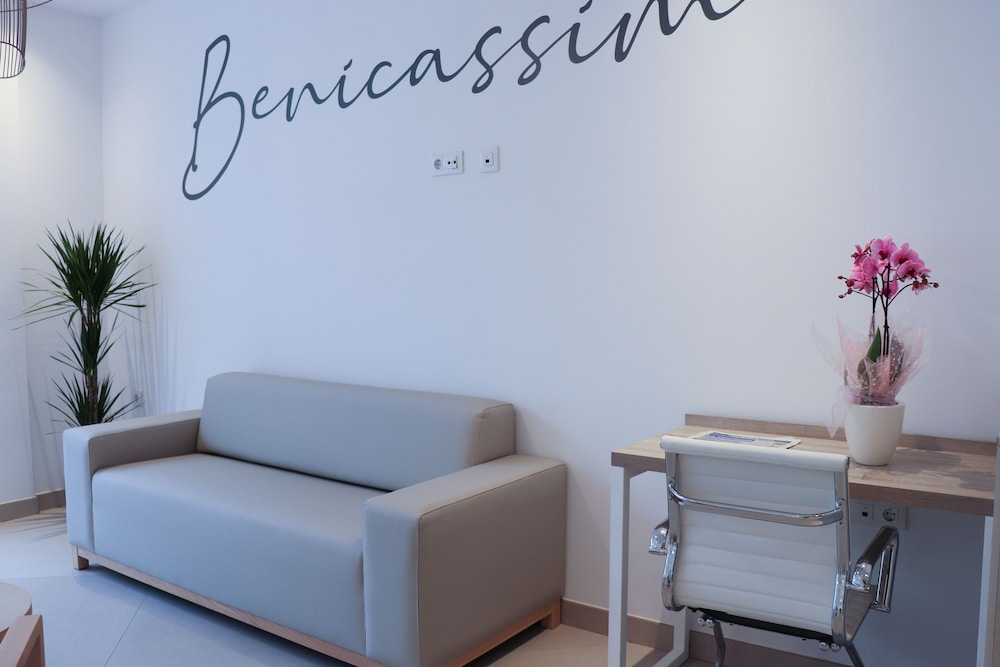 Hotel Sunna Benicassim — Benicassim — photo 4