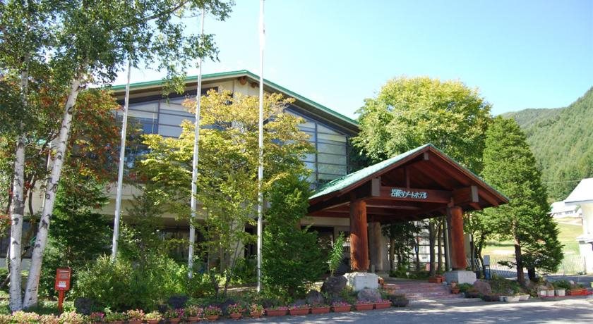 Oze Iwakura Resort Hotel in Nikko, Japan
