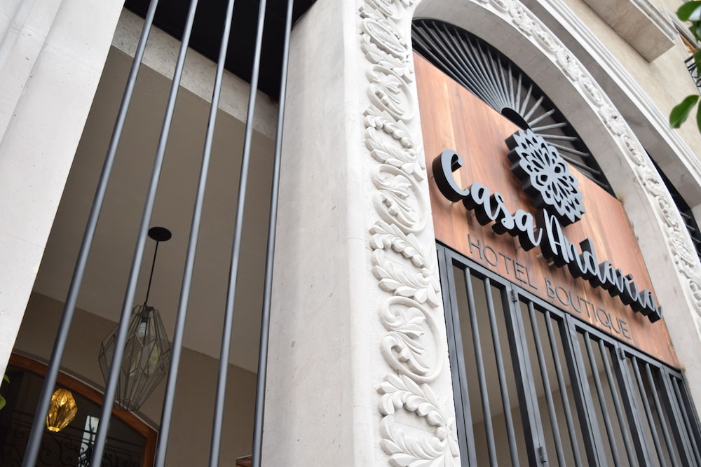 Casa Andaria Hotel Boutique in San Jose Iturbide, Mexico