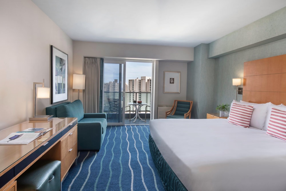 Ala Moana Hotel by Mantra - photo 37