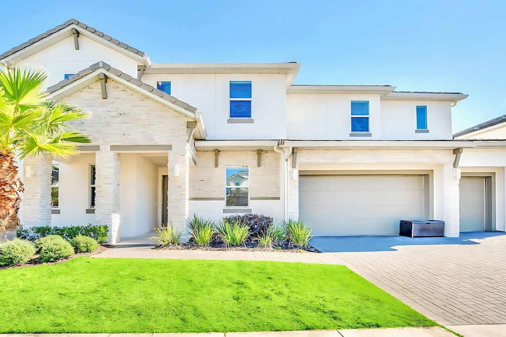 15br Mansion w Private Pool BBQ and Netflix Kissimmee - photo 62
