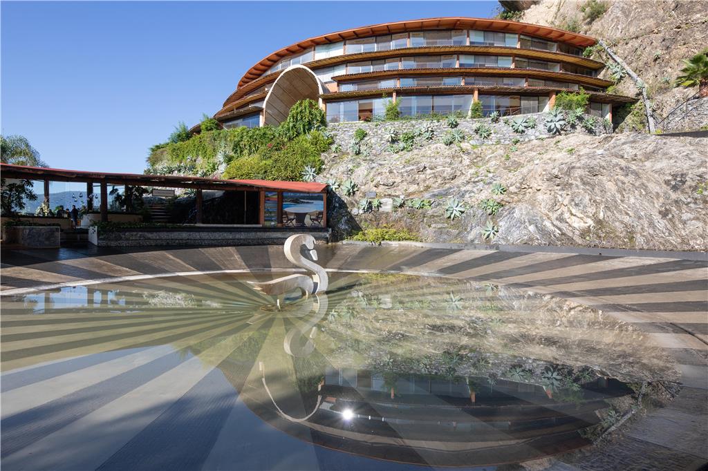 El Santuario Resort & Spa in Valle De Bravo, Mexico