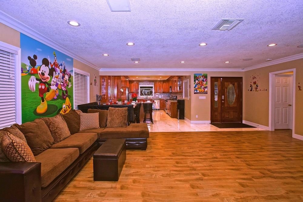 The Neverending Story Home — 5-Star Luxury Hotel in Anaheim, United States