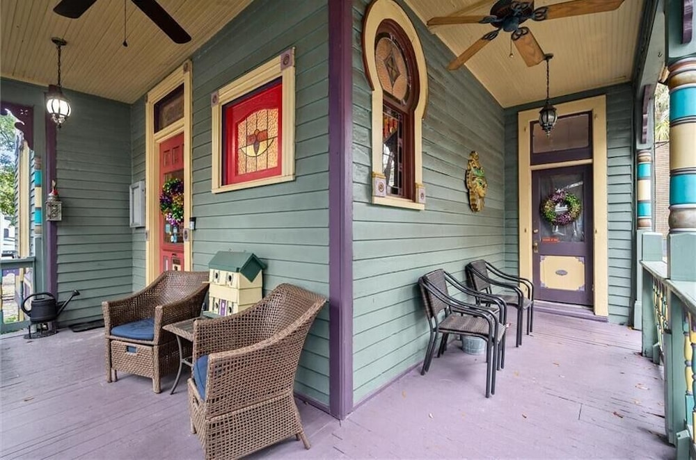 The Mardi Gras House - photo 86