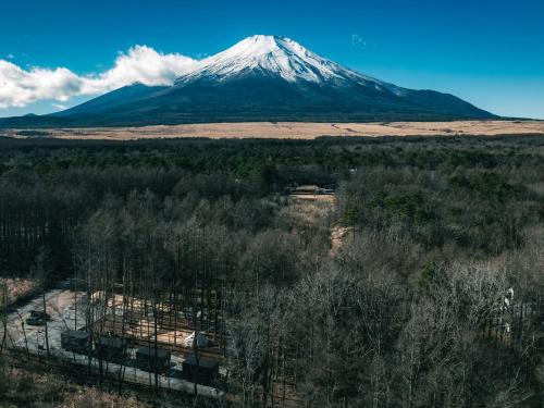 3Set山中湖 - carbon neutral hotel in Unknown City