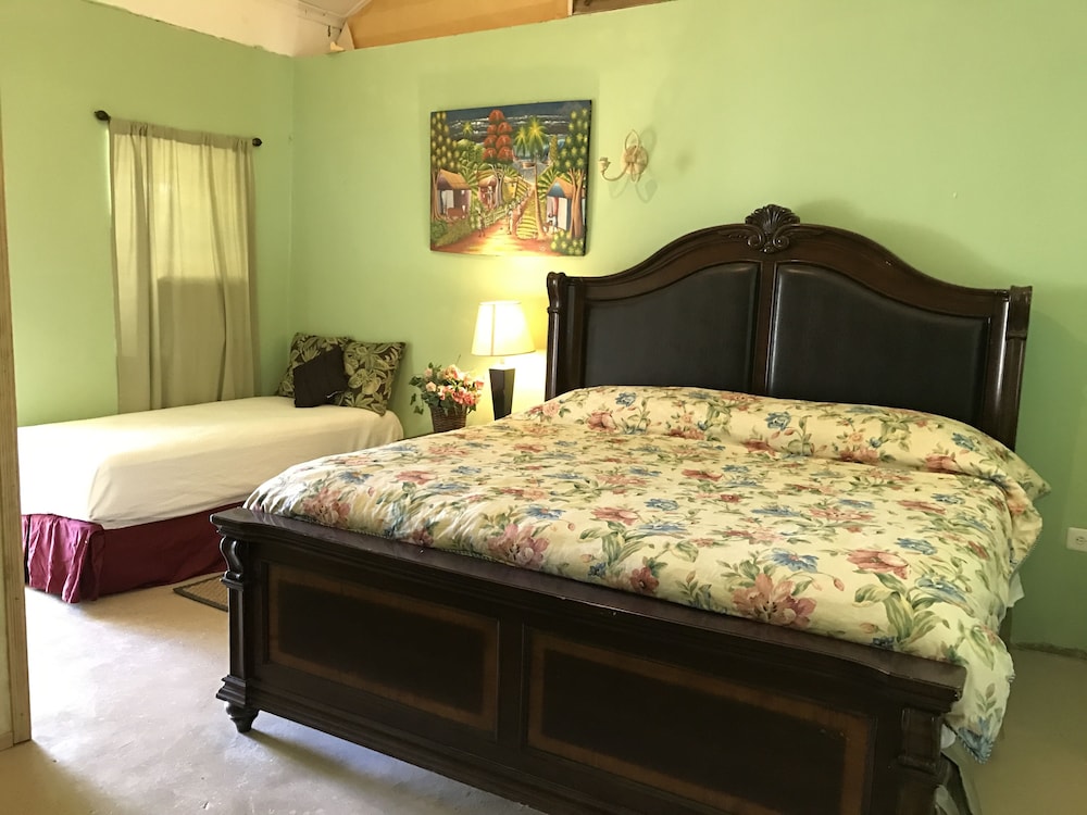 Kiskeya Guest House — Leogane — photo 3