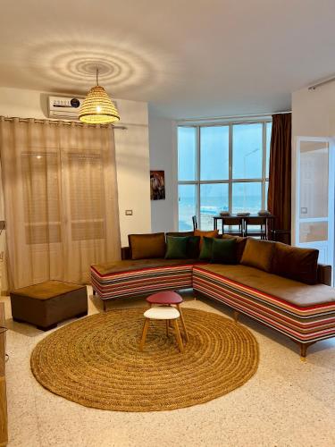 Appartement Vue de Mer Pied dans l'eau — 4-Star Luxury Hotel in Gabes, Tunisia