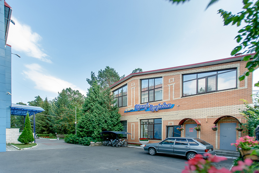 Hotel Complex Rosinka - last minute hotel in Mariinskiy Posad
