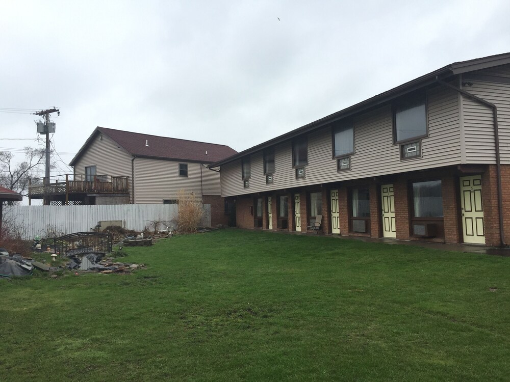 Aartpark Hotel Inn At Lewiston - photo 25