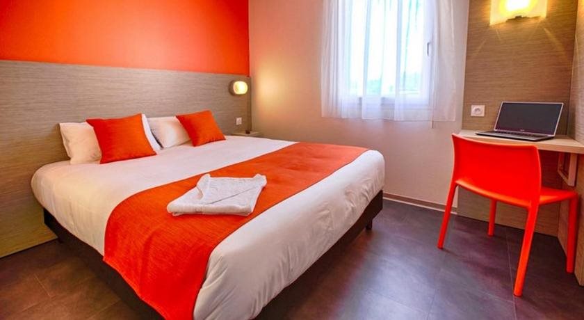 Hv Tel Formules Club 2 — hotel in Cenon