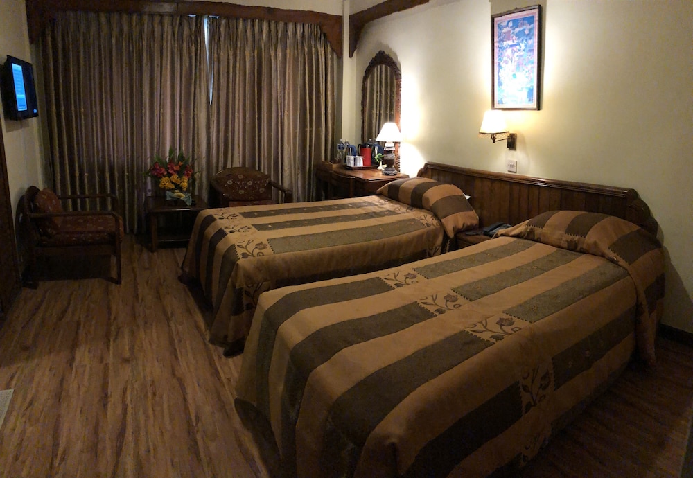 Nirvana Garden Hotel — Kathmandu — photo 5