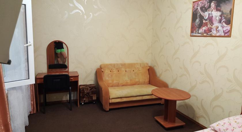 Iraida - carbon neutral hotel in Sochi
