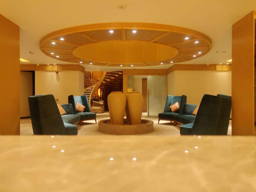 Sarovar Portico Morbi in Morbi, India