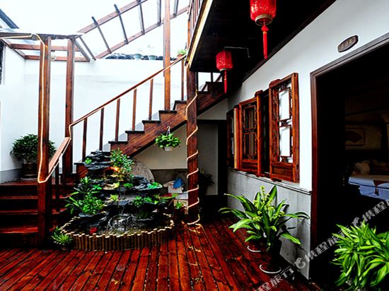 Jiujiantang Inn - last minute hotel in Kunshan