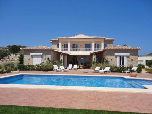 Finca Klara Boutiquehotel Apartment Javea Moraira — 4-Star Luxury Hotel in Benitachell, Spain