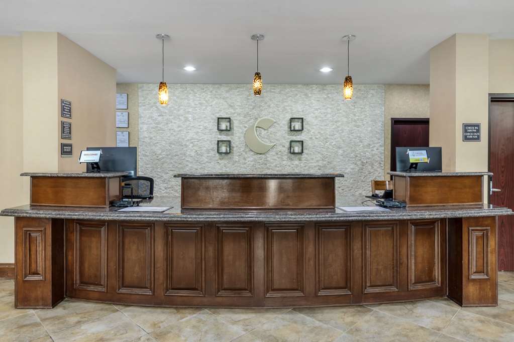 Comfort Inn & Suites Fort Worth Fossil Creek - photo 13