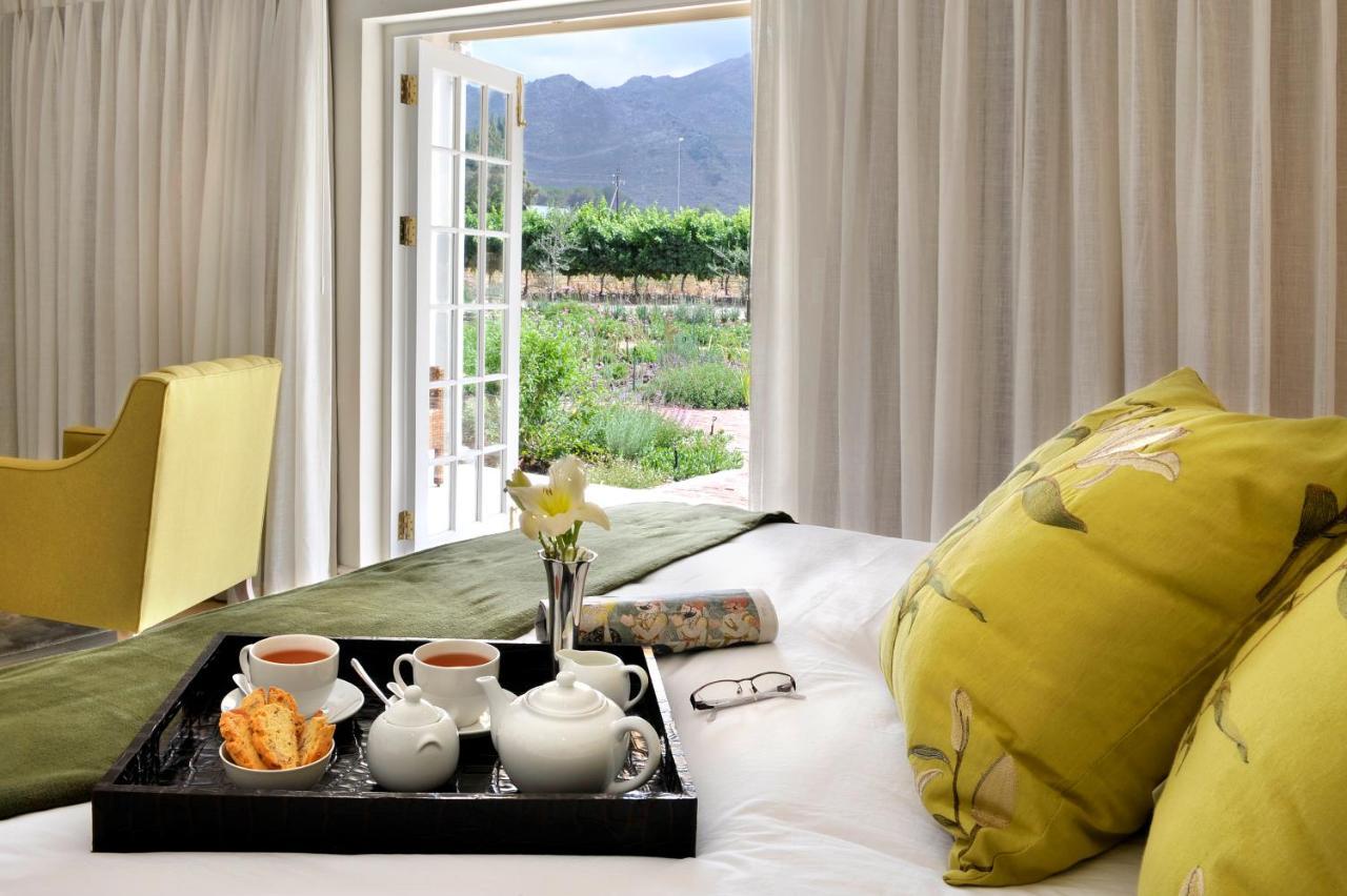 Fransvliet Guest House — 4-Star Luxury Hotel in Paarl, South Africa