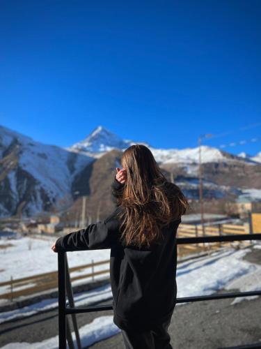 Sunset Cottage Kazbegi