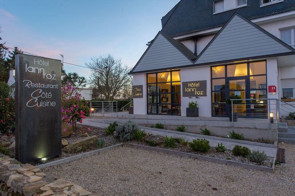 Lann Roz in Carnac, France