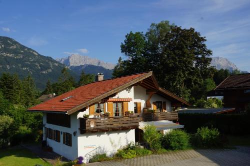 Ferienwohnung Soiernblick — 4-Star Luxury Hotel in Kruen, Germany