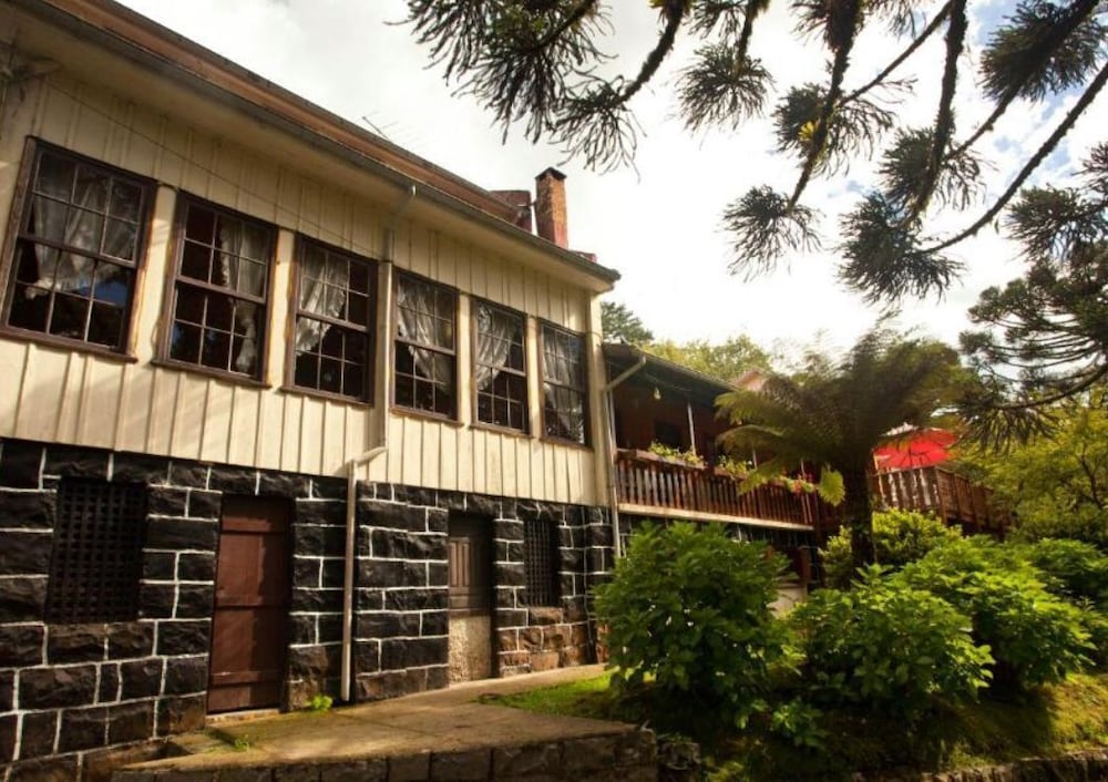 Parador Hampel in Sao Francisco De Paula, Brasil